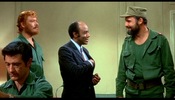 Topaz (1969)Carlos Rivas, John Vernon, Roscoe Lee Browne and green
